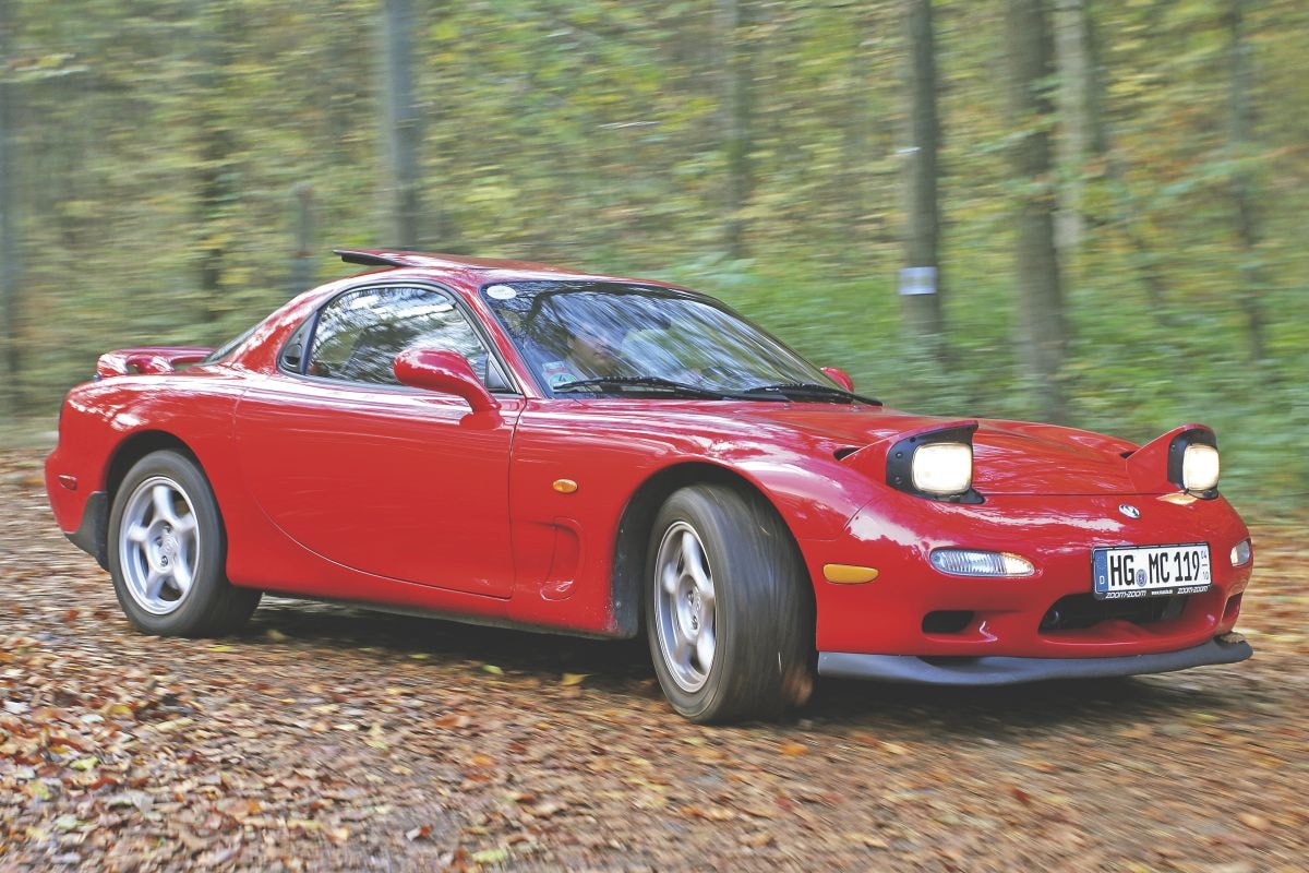 Mazda RX-7