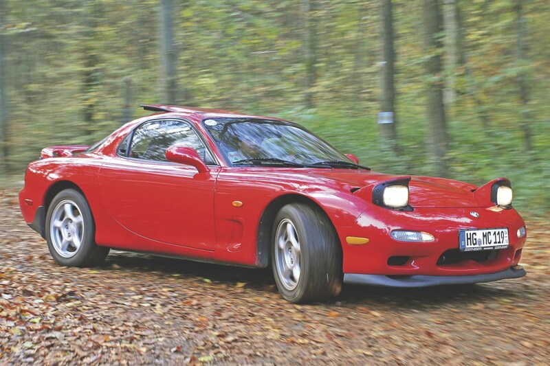 Mazda RX-7