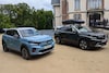 Citroën C3 vs Citroën C3 Aircross