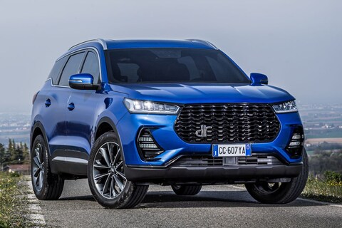 Stiekem Chinees: DR Automobiles krijgt miljoenenboete om misleiding in Italië