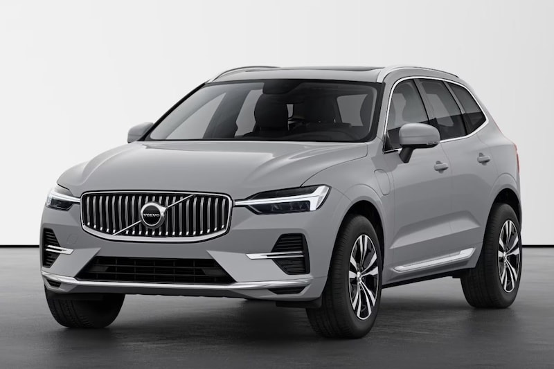 Back to Basics Volvo XC60