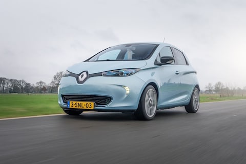 Renault Zoe - 2013 - 162.565 km - Accudegradatietest