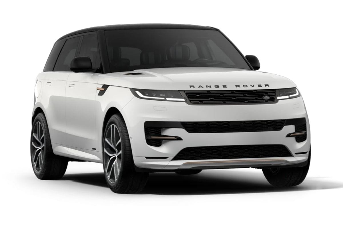 Range Rover Sport V8 Autobiography