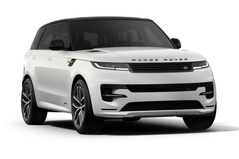 Range Rover Sport V8 Autobiography