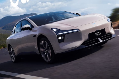 China naar WTO om hoge importtarieven op Chinese elektrische auto's