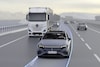 Mercedes-Benz Automatic Lane Change