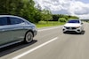 Mercedes-Benz Automatic Lane Change