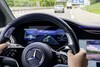 Mercedes-Benz Automatic Lane Change