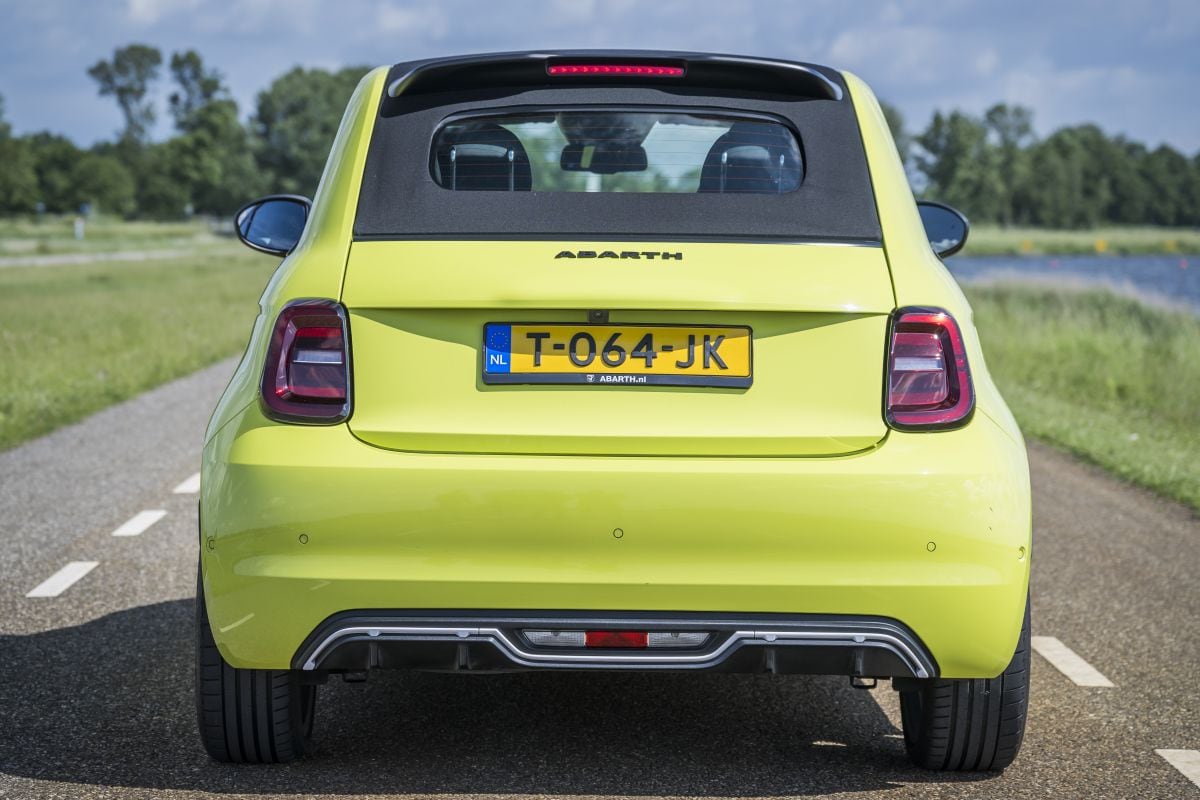 Abarth 500e
