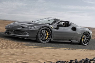 Novitec Ferrari 296 GTS