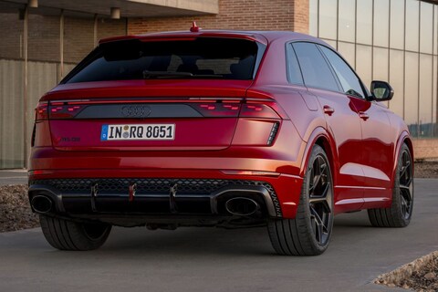 Audi RS Q8 Performance kost bijna €250.000