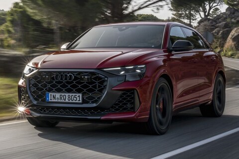 Audi RS Q8 Performance: 640 pk en 850 Nm!