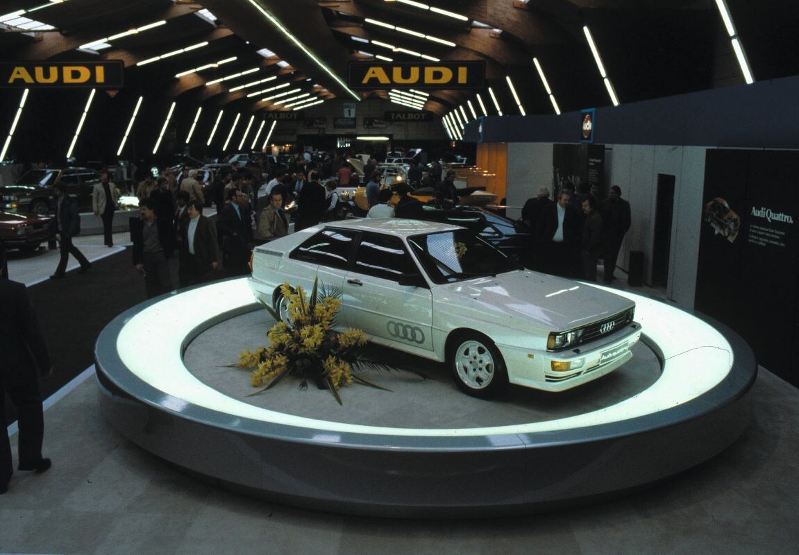 Technologie uit de jaren 80