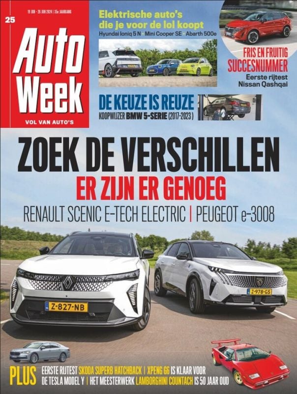 AutoWeek 25 2024