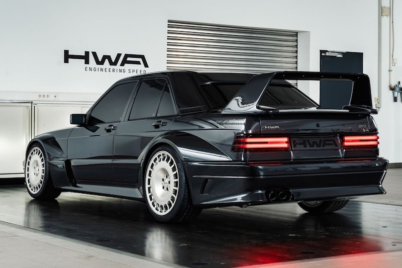 HWA Evo