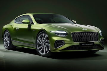 Bentley Continental GT Speed (2024)