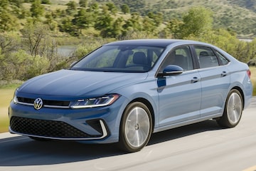 Volkswagen Jetta facelift