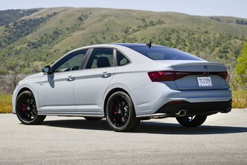 Volkswagen Jetta facelift