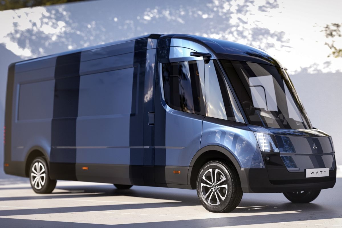 WATT WEVC ECV1