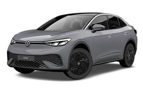 Volkswagen ID5 duizenden euro's goedkoper door nieuwe aandrijflijn