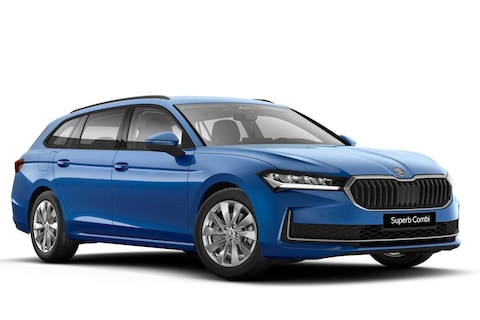 Skoda Superb is als Business Edition €1.000 duurder