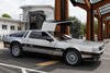 Electrogenic Electric DeLorean