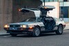 Electrogenic Electric DeLorean