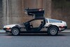 Electrogenic Electric DeLorean