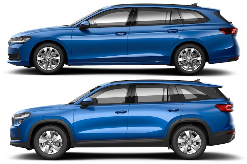 Skoda Superb Kodiaq back to basics