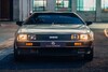 Electrogenic Electric DeLorean
