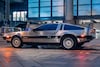 Electrogenic Electric DeLorean