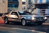 Electrogenic Electric DeLorean