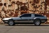 Electrogenic Electric DeLorean