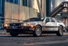 Electrogenic DeLorean