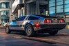 Electrogenic DeLorean