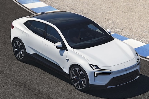 Polestar 4 duizenden euro's goedkoper