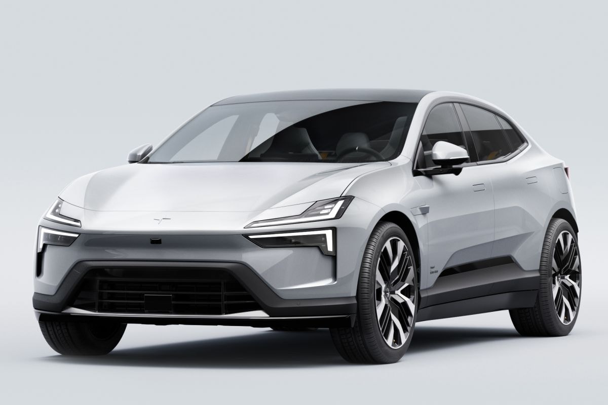 Polestar 4