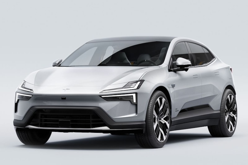 Polestar 4