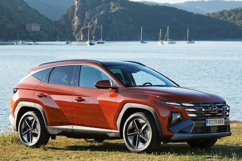 Hyundai Tucson 1.6 T-GDI PHEV 2WD N Line Edition