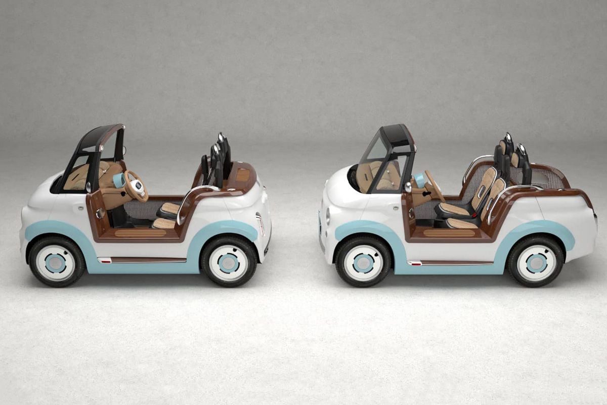 Castagna Milano Fiat Topolino