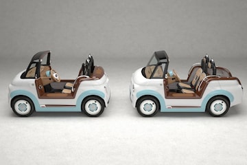 Castagna Milano Fiat Topolino