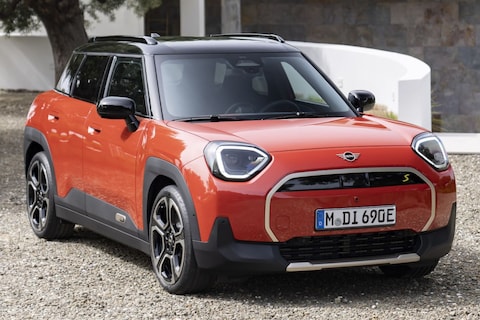 Mini Aceman SE Classic