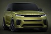 Range Rover Sport SV Celestial Collection