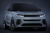 Range Rover Sport SV Celestial Collection