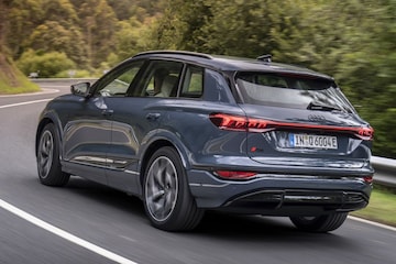 Audi Q6 e-tron quattro (2024)