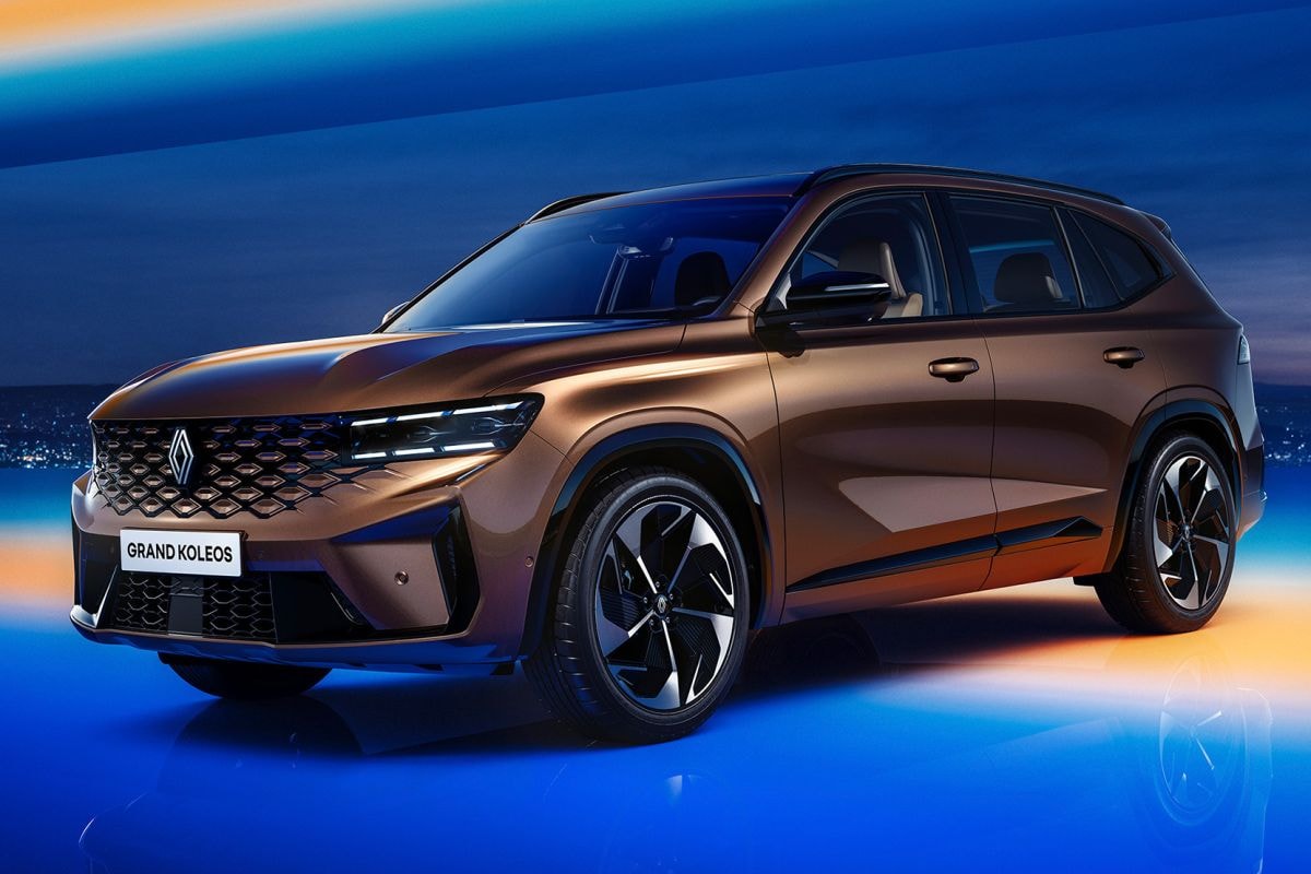 Renault Grand Koleos