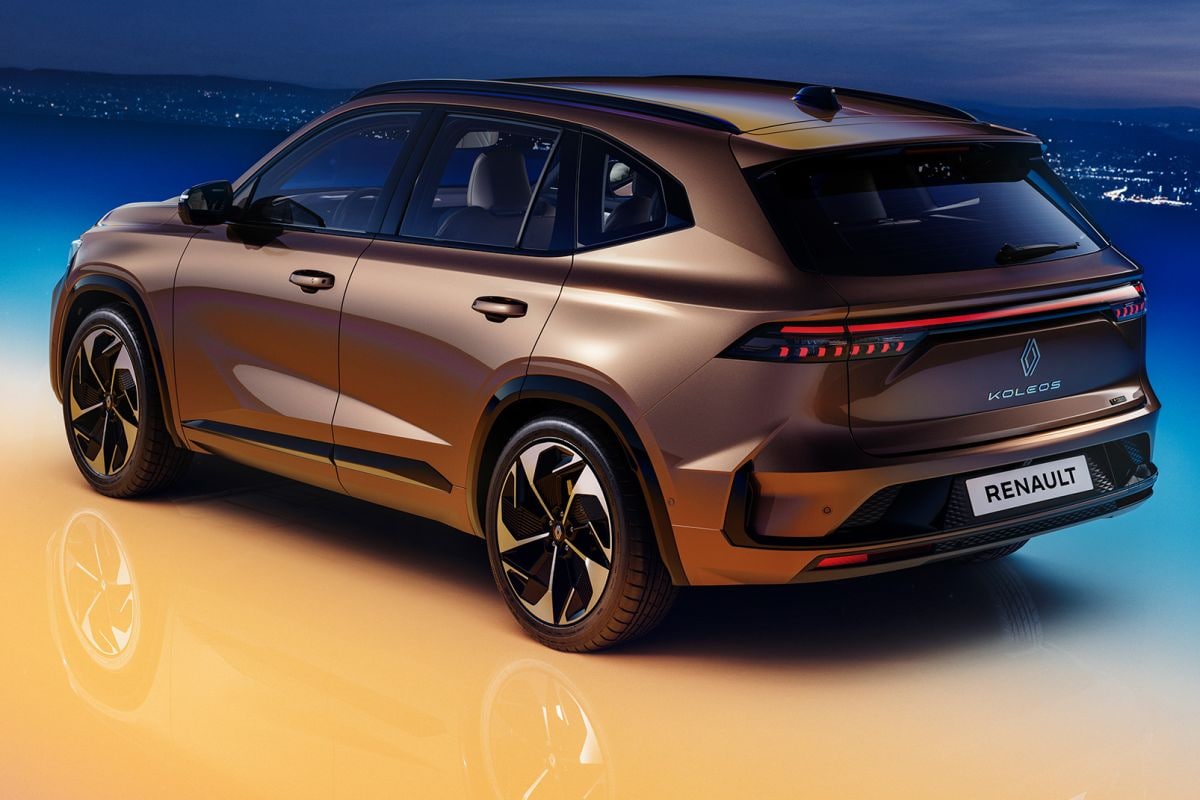 Renault Grand Koleos