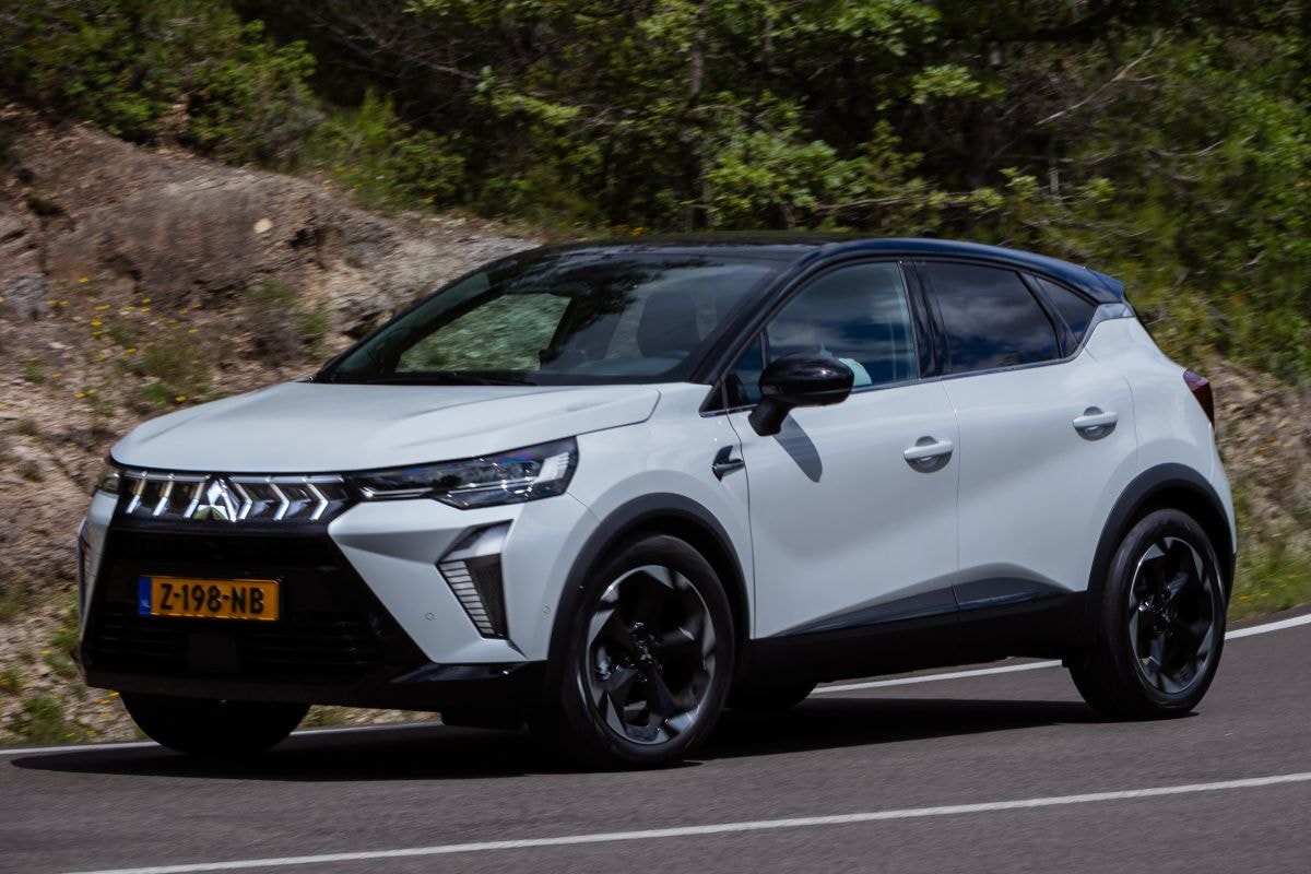 Mitsubishi ASX (2024)
