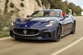 Maserati GranCabrio Trofeo