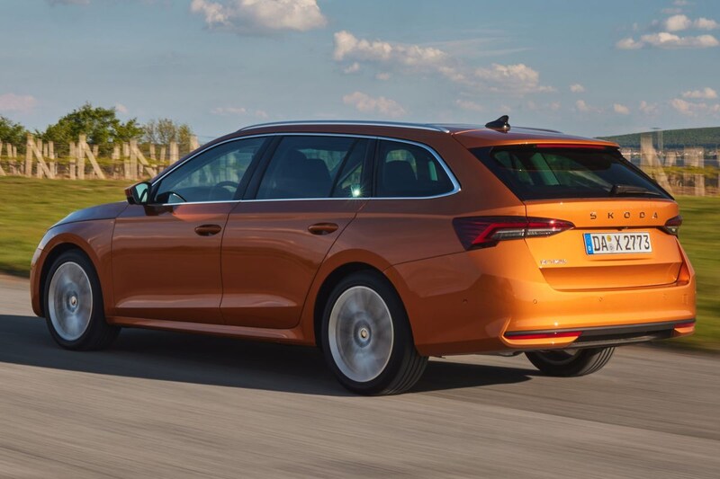 Skoda Octavia Business Edition Plus